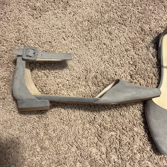 Steve Madden strappy ballet flat - Picture 3 of 3